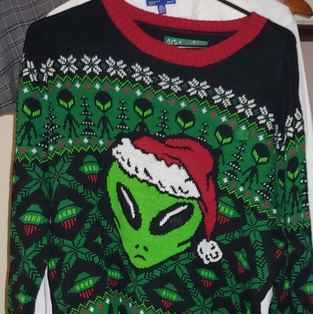 Christmas sweater